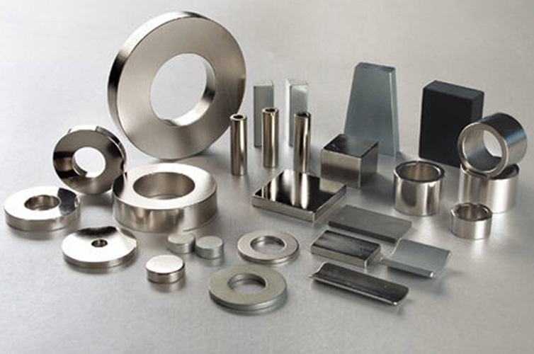 What are the models and specifications of neodymium iron boron magnets? Which fields are they used in?